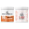 Irimedideimonaci Arnica 98% Gel + Artiglio del Diavolo Gel: Doppia Efficacia 2x550ml 2x