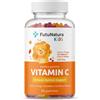 FutuNatura Vitamina C per bambini 60 pz Gummibärchen