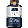 Olio di Cumino nero (Nigella Sativa Originale), 1000 mg per 1 capsula