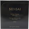 SENSAI TOTAL F Refill 204 FT Poudre - Cipria ricarica per il viso 11 g