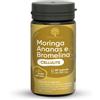 RedMoringa CELLULITE Bromelina 5000 GDU Ananas e Moringa 60 Capsule 1