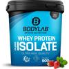 Bodylab24 Proteine Whey Isolate Fragola 900 g