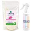 Flowers Profuma Bucato E Ambiente In Polvere Ecologico Flowers 200 GR