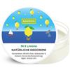 NADEOS Crema deodorante naturale al lime 40 g