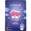 Bubble T Cosmetics Maschera in tessuto idratante con neroli e mandarino 1 St