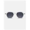 X Frame Therapy occhaili da sole unisex Glitzospex Velvet Black 1 St