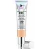 VT Cosmetics It Cosmetics La Tua Pelle Ma Meglio CC Crema Fondotinta SPF 50 Neutro