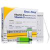 One+Step Kit per l'autodiagnosi Vitamin D Test Kit 1 St