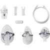 medisana Set di accessori - Accessori per gli inalatori IN 600, IN 605