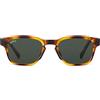 Herling occhiali da sole unisex Thayer Bali Brown Tortoise 1 St
