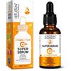 P-beauty Siero Vitamin C Plus Acido Ialuronico Retinolo per la cura d