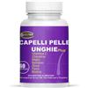 HYPER Capelli Pelle Unghie Plus 60CPR Vitamina C Cheratina Miglio Bamb