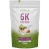 Nutri+ 6K Polvere di Proteine 1kg - Frullato di Proteine senza Whey 10