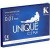 Kamyra *Unique C.2 Pull* 3 pz Preservativi