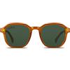Herling occhiali da sole unisex Langley Amber Honey 1 St