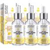 P-Beauty Siero antirughe al collagene attivo per la cura del viso 3x3