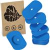 MySweetStitch | Freestyle Libre 2 / Select Overpatch - Oval 10 pz Cero