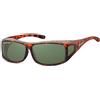Montanaeyewear Montana Eyewear - Cairo - Sovraocchiale da sole 1 pz Occhiali