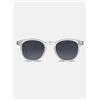 X Frame Therapy occhaili da sole unisex Prismalith Velvet Black 1 St