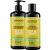 Kerargan - Shampoo & Balsamo UV Marula 1000 ml