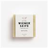Wiener Seife Sapone all'olio di menta N°04, fatto a mano 125 g