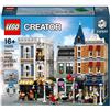 LEGO Creator Expert Piazza Dell'Assemblea 1 St