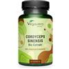 VEGAVERO Cordyceps Sinensis BIO 60 pz Capsule