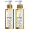 Bellitaliabio Siero Viso Bava di Lumaca 98% 2x100ml 2x100 ml