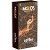 MOODS *Coffee Condoms* 12 pz Preservativi