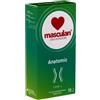 Masculan *Typ 4* (anatomic) 10 pz Preservativi