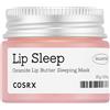 COSRX Lip Sleep Ceramide Butter Sleeping Balsamo per la cura delle lab