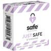 Safe *Just Safe* Condoms 5 pz Preservativi