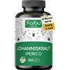 Raibu Iperico Olio Alto Dosagio - Erba di San Giovanni 550 mg per Umore, Str