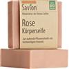 Savion Sapone per il corpo all'olio di rosa Savion 80 g Sapone