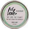 We Love The Planet We Love - Crema deodorante Mighty Mint 48 g Crema