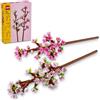 LEGO Creator 40725 Fiori di Ciliegio, Set per Adulti e Bambini 8+ Anni