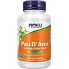 NOW FOODS Pau D'Arco 100 pz Capsule