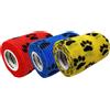 LisaCare cerotti per zampe 7,5cmx4,5m - Bendaggi per animali 3 pz Bend