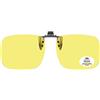 Montanaeyewear Montana Eyewear - Tofino - Clip-on solare ribaltabile 1 pz Occhiali