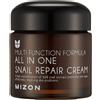 Mizon Regenerating face cream with snail secretion - Volume: 0,075 kg Crema