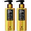 Fitoattivi Crema Viso Bava di Lumaca 80% 2x100ml 2x100 ml