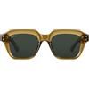 Herling occhiali da sole unisex Jensen Wallstone Green 1 St