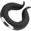 HUGBOX Sex Toy Anello Vibrante per Uomo - Stimolatore Clitorideo per C