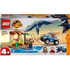 LEGO Jurassic World Inseguimento dello Pteranodonte 1 St