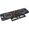 FITPADDY - Tavola per piegamenti push-up 39x24x5 cm