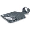 Beurer HK 53 Cosy Termoforo per Schiena e Cervicale con Superficie Mor