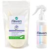 Flowers Profuma Bucato E Ambiente In Polvere Ecologico Flowers 200 GR