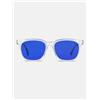 Smooder occhiali da sole unisex Moapa Vivid Blue 1 St