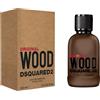 Dsquared2 D2 Wood Original EDP 100 ml 100 ml Profumo