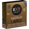 EXS Condoms EXS *Magnum Large* 3 pz Preservativi